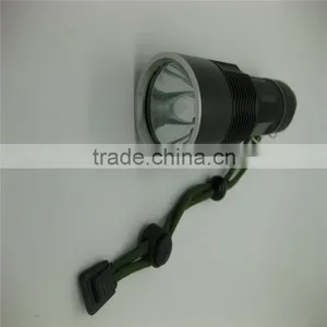 Chinese Zoom Flashlight Led With Mount, Torchlight thumbnail-3