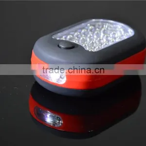 2016 Portable SMD Led Rechargeable Emergency Mini Hanging Camping Lamp thumbnail-3