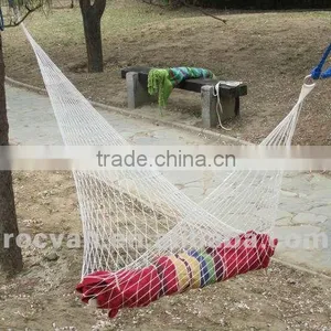 Nylon Rope Swing Hammock thumbnail-1