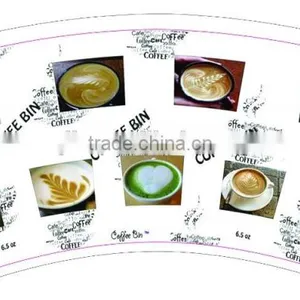 pe Coated Paper for Cup in Specialty Paper thumbnail-6