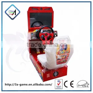 Newest High Quality Driving Simulator Arcade Racing Car thumbnail-5