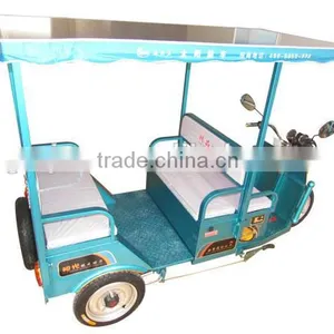 2014 New Product Brushless Electric Scooter Three Wheel Motorcycle &bike, Electric Scooter & Car With Solar Panel thumbnail-1