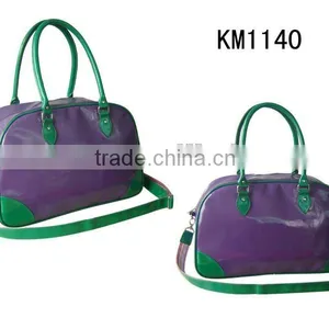 Shiny Pvc Travel Bag Wholesale thumbnail-1