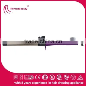Hair Brush Curlerhair Curler Automatic as Seen on tv Hair Curler With Triple Barrel thumbnail-5