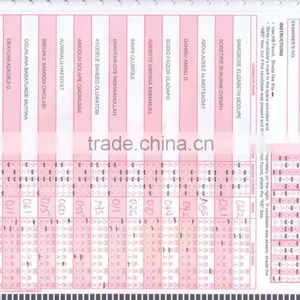 OMR Answer Sheet thumbnail-5