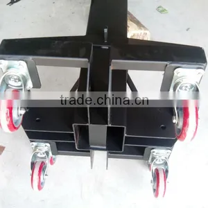 250kg Led Lighting Tower Truss up to 6.5m Mobile Truss Lift Light Tower thumbnail-4