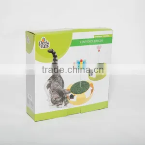 Wholesale Pet Toys Cat Toy Catch the Mouse With Rabbit Fur thumbnail-4