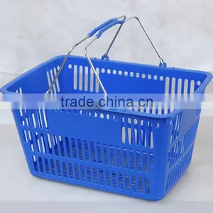 Shopping Shopping Basket Plastic thumbnail-1