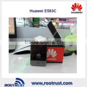 3g Wireless Wifi Router Hotspot Huawei E583c thumbnail-1