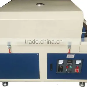 IR Hot Drying Tunnel SD1200 IR Dryer Oven for Solvent Inks thumbnail-1