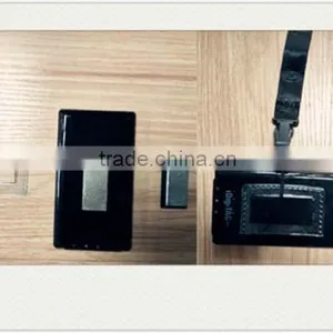 Digital Photo/video Name Tag/badge, Support AVI, RM, RMVB, WMV, ASF, Etc. OEM Acceptable thumbnail-3