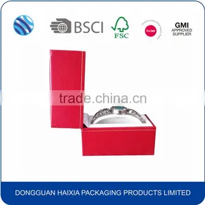 Personalized Branded Custom Luxury Plastic Watch Box Wholesale thumbnail-1