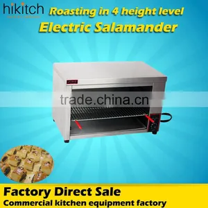 Commercial Bakery Equipment Stainless Steel Electric 937 Salamander Oven thumbnail-1