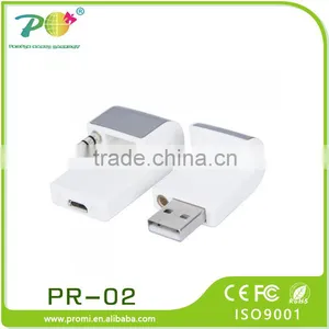 Fancy Wireless Iphone Presenter 2.4G Presentation Remote Control for Corporate Gift thumbnail-4