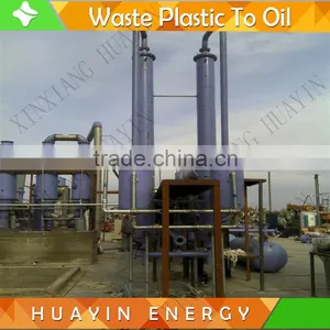 Put Into Cars Diesel Waste Black Engine Oil Recycling Plant thumbnail-1