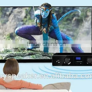2.1 All in One Bluetooth Soundbar for Home Cinema thumbnail-1