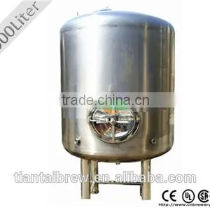 Price of Stainless Steel Bright Beer Tank Small Beer Brewery Equipment thumbnail-2