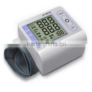 Digital and Accuracy Blood Pressure Monitor thumbnail-6