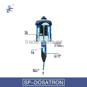 Dosatron Doser Water Powered Dosing Technology for Greenhouse Irrigation thumbnail-3
