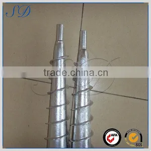China Manufacturer Ground Screw for Fencing thumbnail-1