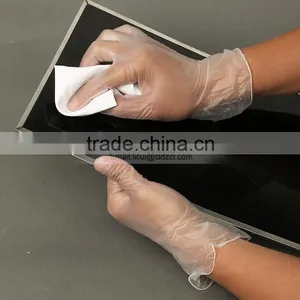 9" Disposable Powder Free Viynl /clean Gloves thumbnail-2