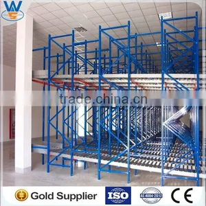 Gravity Pallet Flow Rack Gravity Flow Rack of Stacking Racks & Shelves thumbnail-4