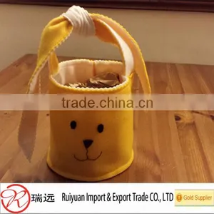 Custom Popular Felt Easter Basketideal for Easter Egg Hunting thumbnail-1