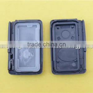 Excellent Quality Flip Key Smart for Toyota 4 Button Smart Key Remote Cover Shell Blank Case thumbnail-4