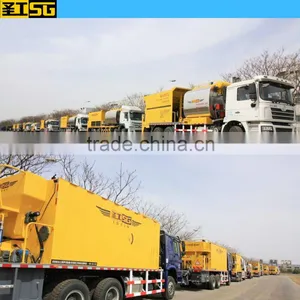 6Ton GYRY06H Emulsified Bitumen Plant thumbnail-5