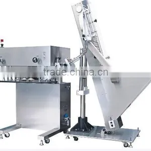 Automatic Capping Machine With Cap Elevator thumbnail-1