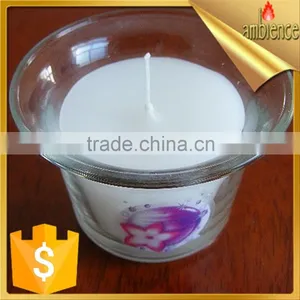 Glass Candle Scented Cheap Price Wholesale Chinese Candle thumbnail-5