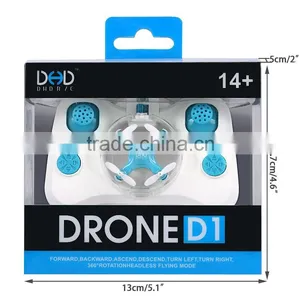 Super Mini 2.4G 4CH 6 Axis RC Quadcopter Toy RTF With LED Light TXEN#SV027740 thumbnail-4