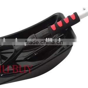 Telescopic Snow Shovel With Aluminum Pole,extend-retract Handle thumbnail-1