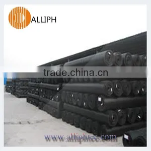 ASTM Standard HDPE Membrane Hdpe Liner Fish Farm Pond Liner Geomembrane thumbnail-1