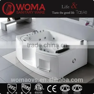 Family Sex Massage Hot Tub Q360 thumbnail-1
