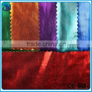 Polyester Spandex Colourful Knitting Fabric for Decoration thumbnail-3