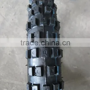 Motorcycle Tire 300-14 Dirt Bike Tyre 3.00-14 thumbnail-1