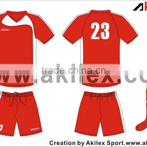 Custom Sublimation Soccer Uniforms thumbnail-1
