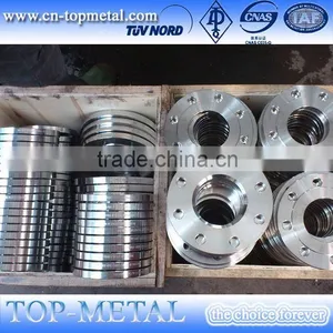 Uni 2276-67 Pn16 Plane Flange Price thumbnail-6