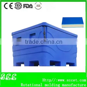 Roto Molded Fishing Box Manufacturers Fishing Coolers Fishing Bins thumbnail-3