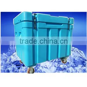 240L Rotomolded Dry Ice Storage Box thumbnail-1