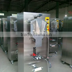 Liquid Sachet Filling Machine thumbnail-1