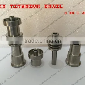 16mm Titanium Enail 4 in 1 Nail thumbnail-1