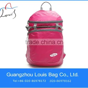 2014 High Quality Outdoor Nylon Bag Folding as Square Pocket thumbnail-1