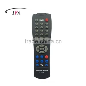 Wireless Universal TV/DVB Remote Control for Home Appliance thumbnail-3
