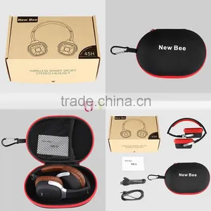 2016 Top Sales Sport Foldable Wireless Portable Bluetooth Headphone Wireless Bluetooth Headset Earphone Headphone thumbnail-6