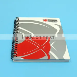 Customized Printing Student Hardcover Paper Note Book thumbnail-1