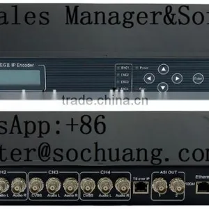 Mpeg-1 Layer 2 Audio Encoder thumbnail-1