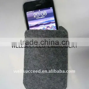 Wool Felt Mobile Phone Case thumbnail-1