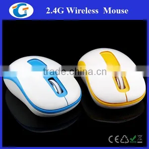 CE Cordless 2.4Ghz ABS Computer Mouse Wireless thumbnail-2